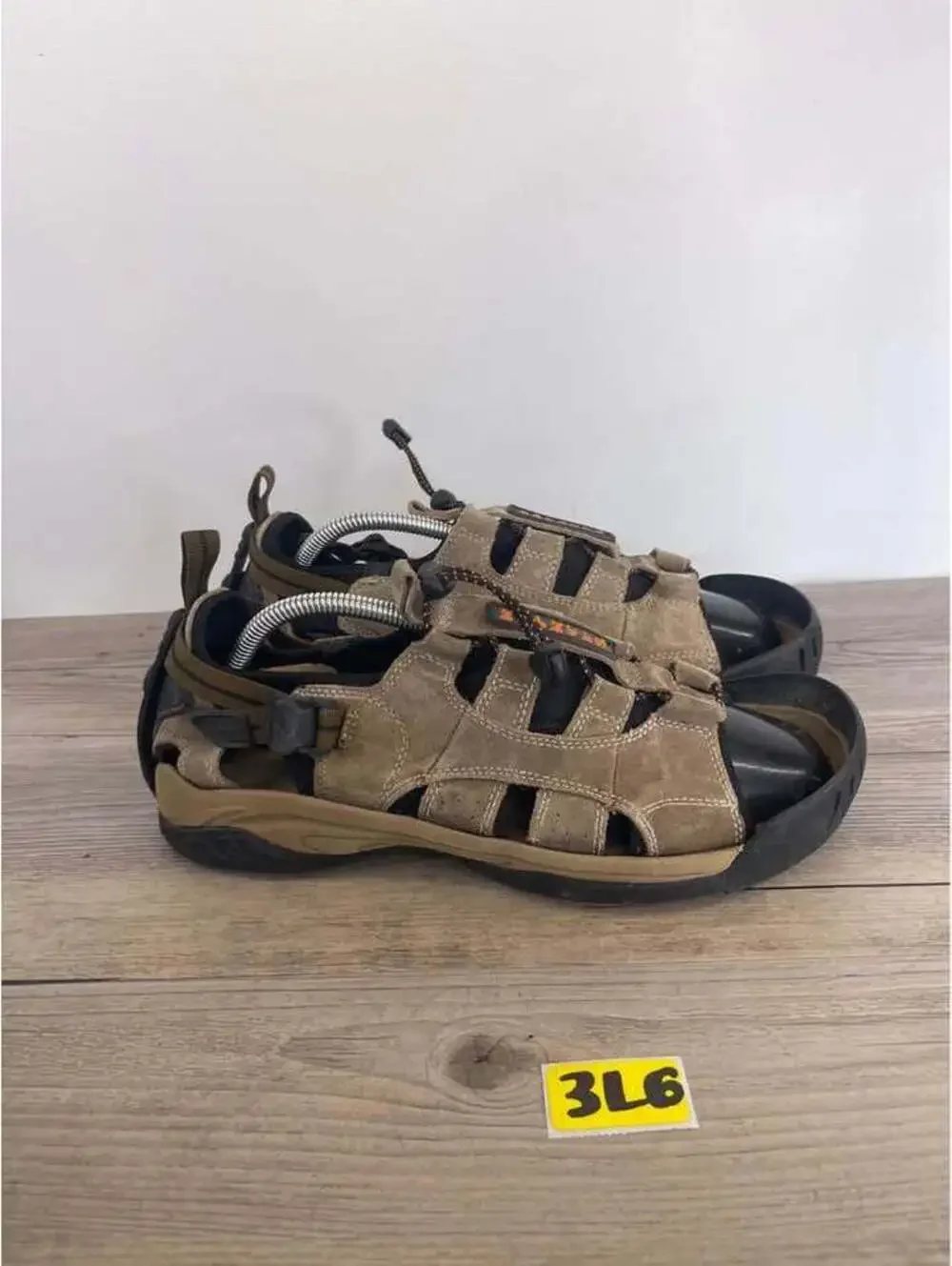 Korkers OmniTrax Wading Sandals Size 10